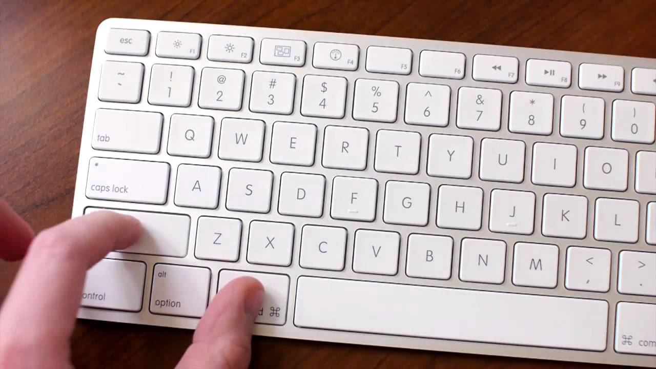 hotkey for screenshot mac keyboard